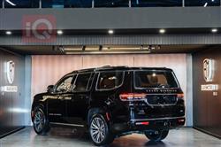 Jeep Grand Wagoneer